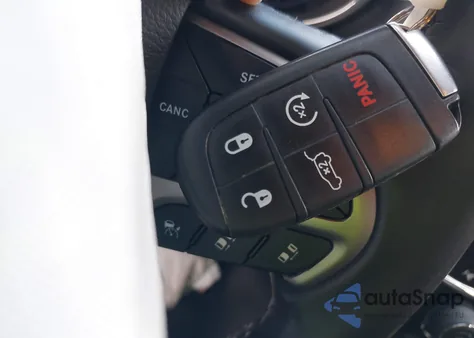 2022 Jeep Grand Cherokee Wk Limited 4X4 z USA, uszkodzony, nr VIN 1C4RJFBG9NC141494